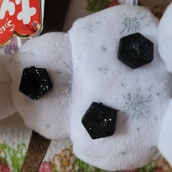 Disney TY Olaf Sparkle Plush - Picture 2 of 5